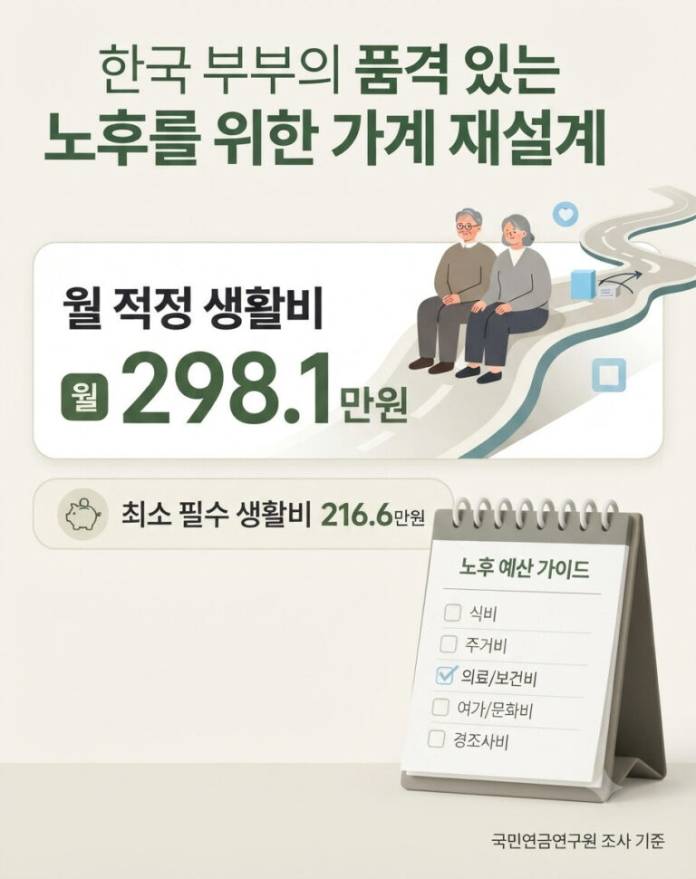 노후 준비 끝내는 국민연금 수령 순서와 꼭 알아야 할 함정들